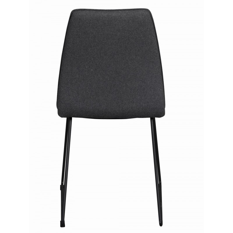 RO Fair Dining Chair Dark Grey